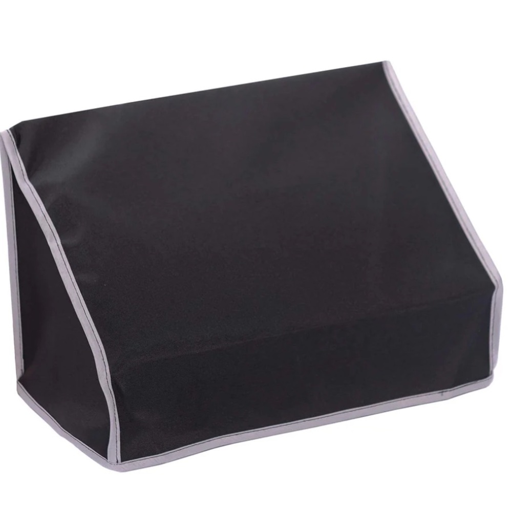 The Perfect Dust Cover, Black Nylon Cover Anti Static and Waterproof Dust Cover